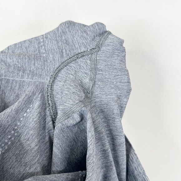 Gymshark Size Small Vital Seamless Leggings in Smokey Gray Marl - Picture 6 of 11